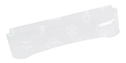 kryt police dveří chladničky ZANUSSI / ELECTROLUX / AEG